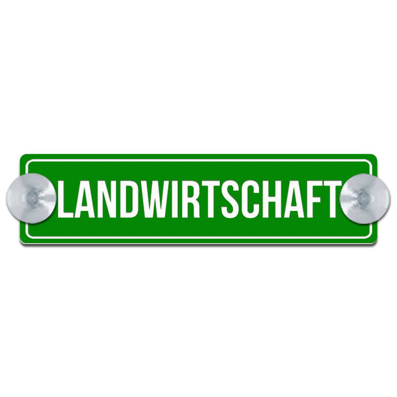 Landwirtschaft